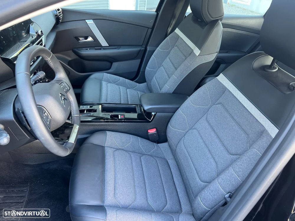 Citroën C4 X - 5