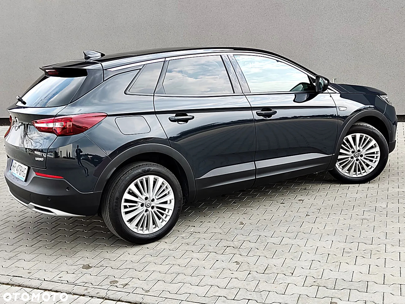 Opel Grandland X 1.2 Start/Stop Automatik INNOVATION - 15