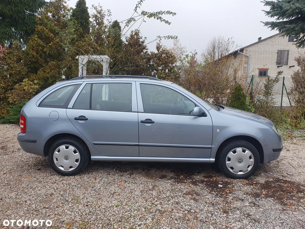 Skoda Fabia 1.4 16V Classic - 4