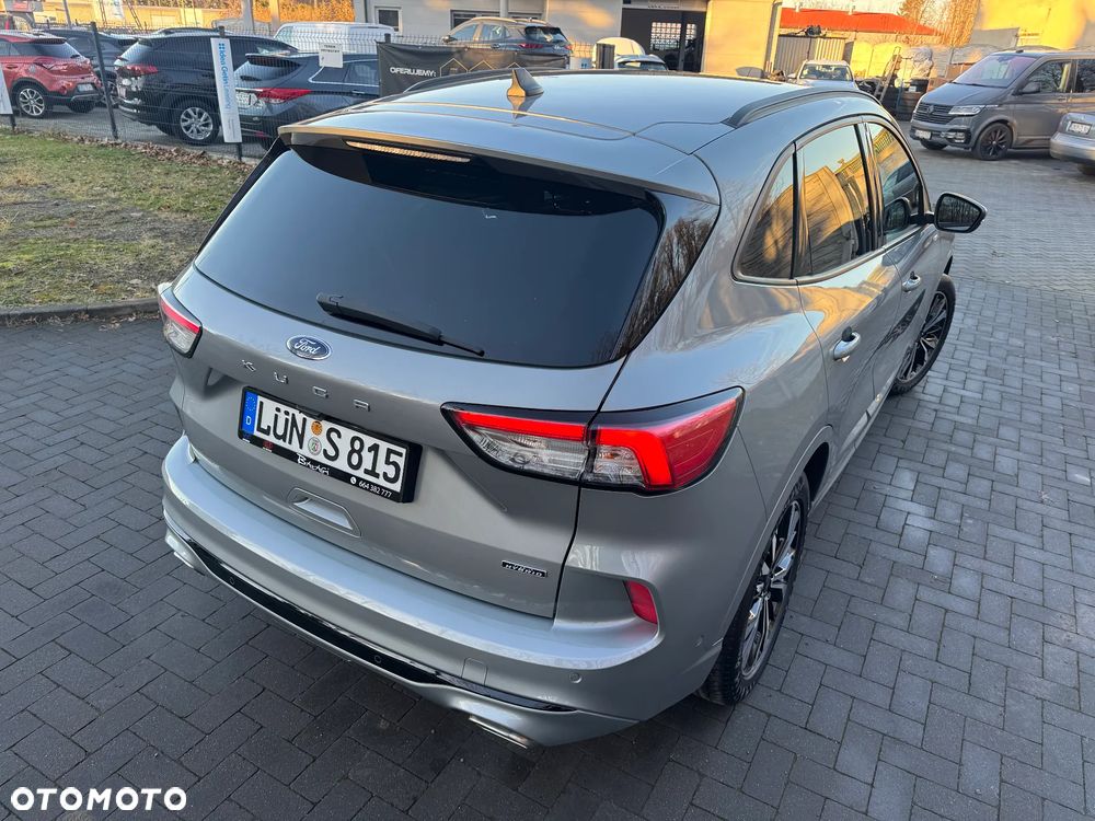 Ford Kuga 2.5P PHEV FWD ST-Line X - 13