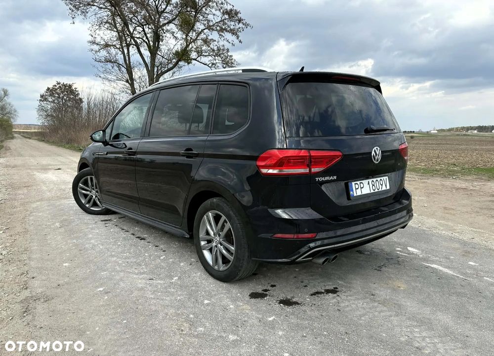 Volkswagen Touran 1.4 TSI (BlueMotion Technology) Highline - 5