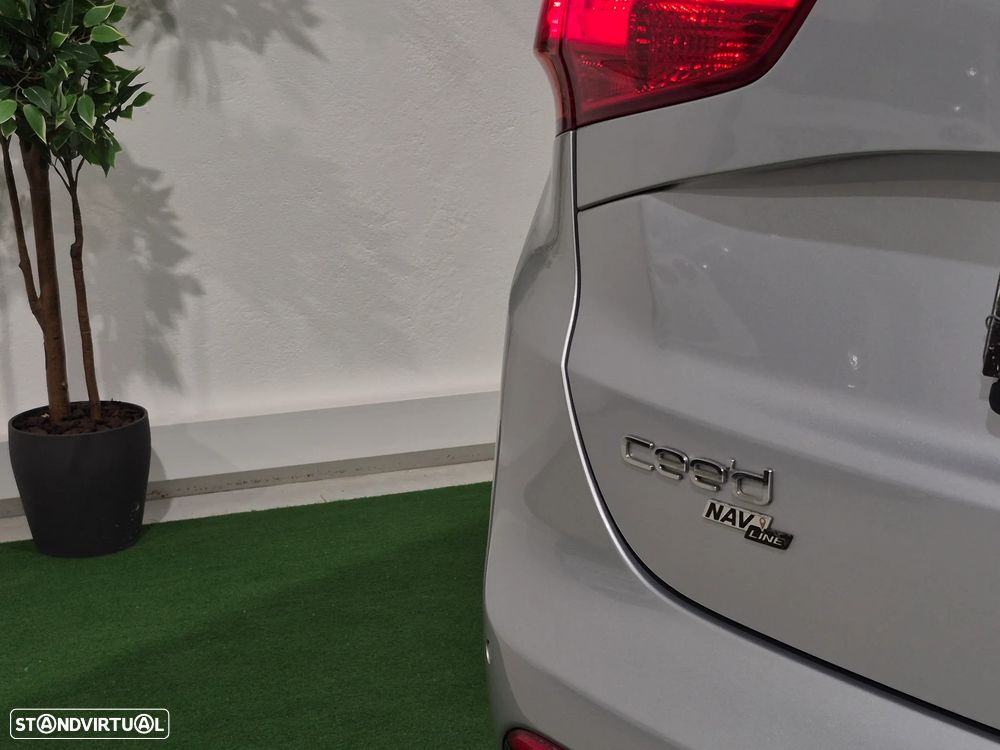 Kia Ceed SW 1.4 CRDi LX - 7