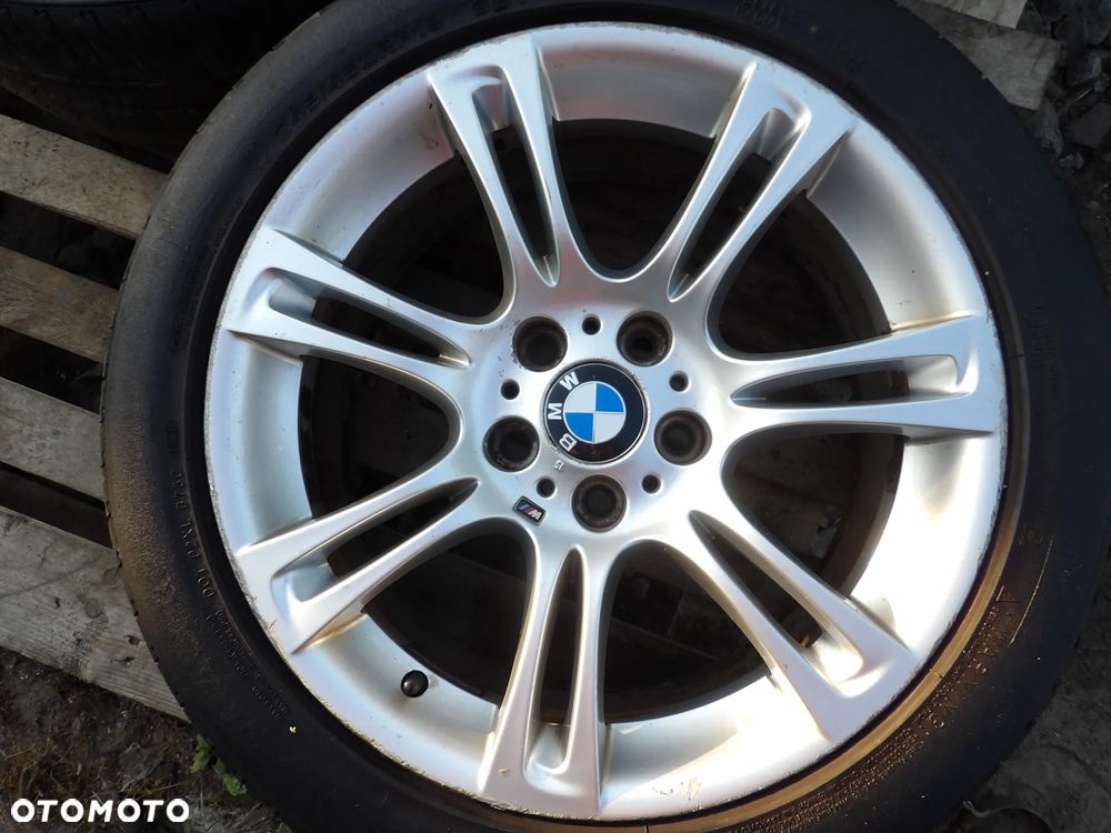 BMW - F10 - M PAKIET - ORYGINALNE BMW - 18 cali - 2 szerokości - 4