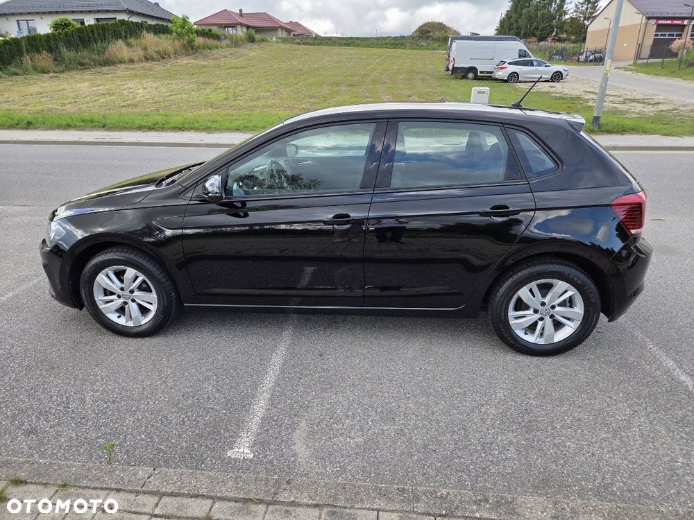 Volkswagen Polo 1.0 TSI Comfortline - 4