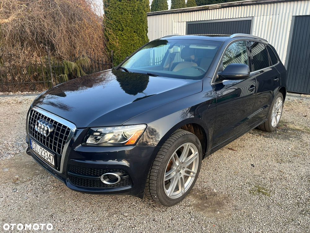Audi Q5 3.2 FSI Quattro S tronic - 1