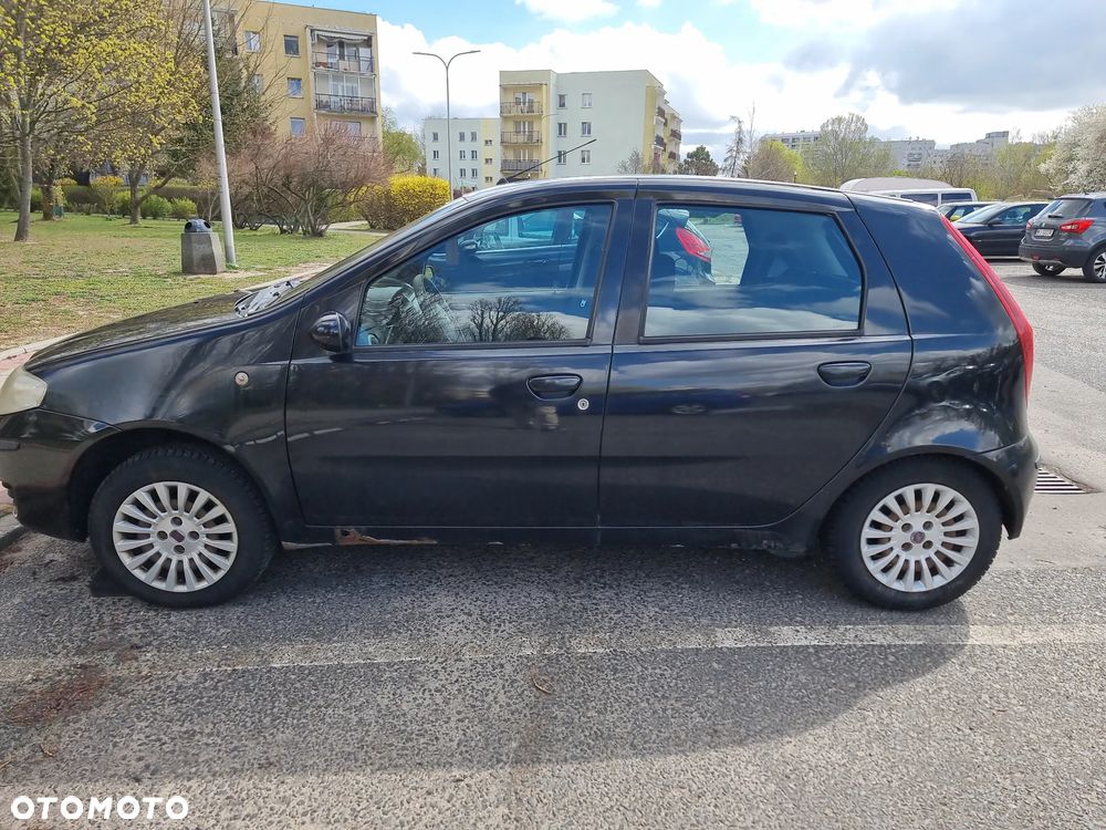 Fiat Punto - 2