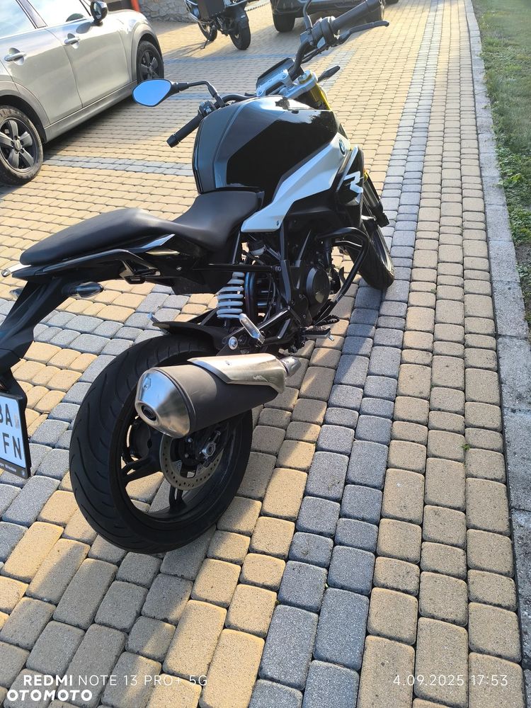 BMW G - 4