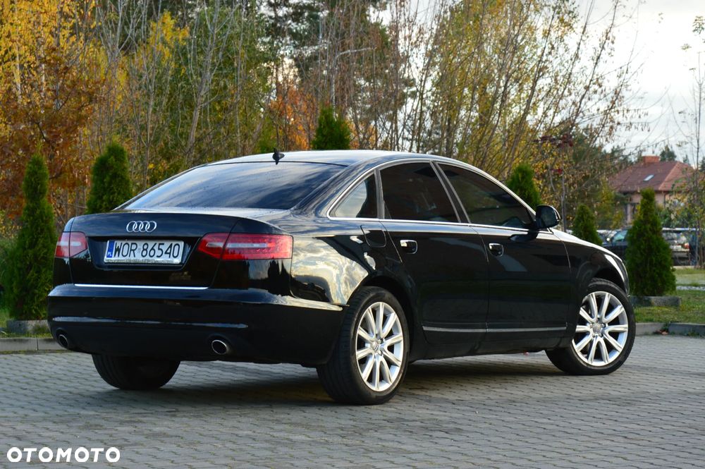Audi A6 Limousine 2.7 TDI - 28