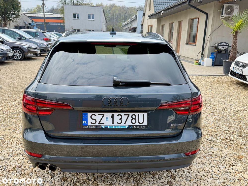 Audi A4 Avant - 8