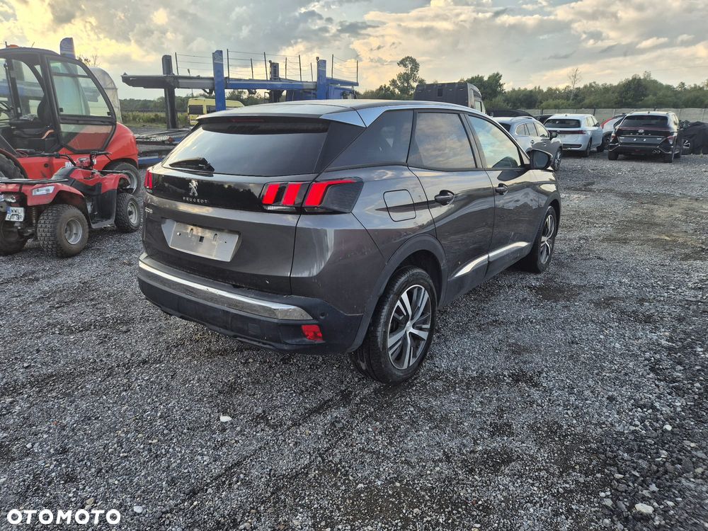 Peugeot 3008 1.2 PureTech Allure Pack S&S EAT8 - 15