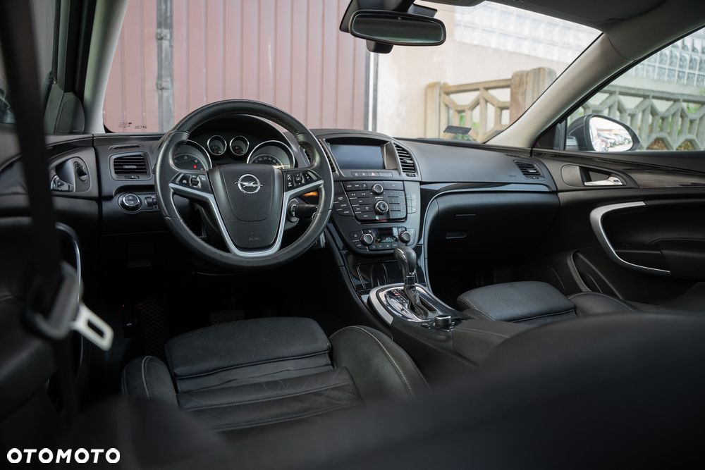 Opel Insignia 2.0 CDTI Automatik 4x4 - 28