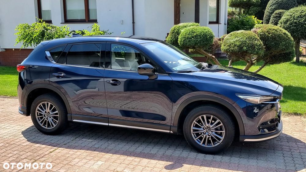 Mazda CX-5 2.0 Skypassion AWD - 16
