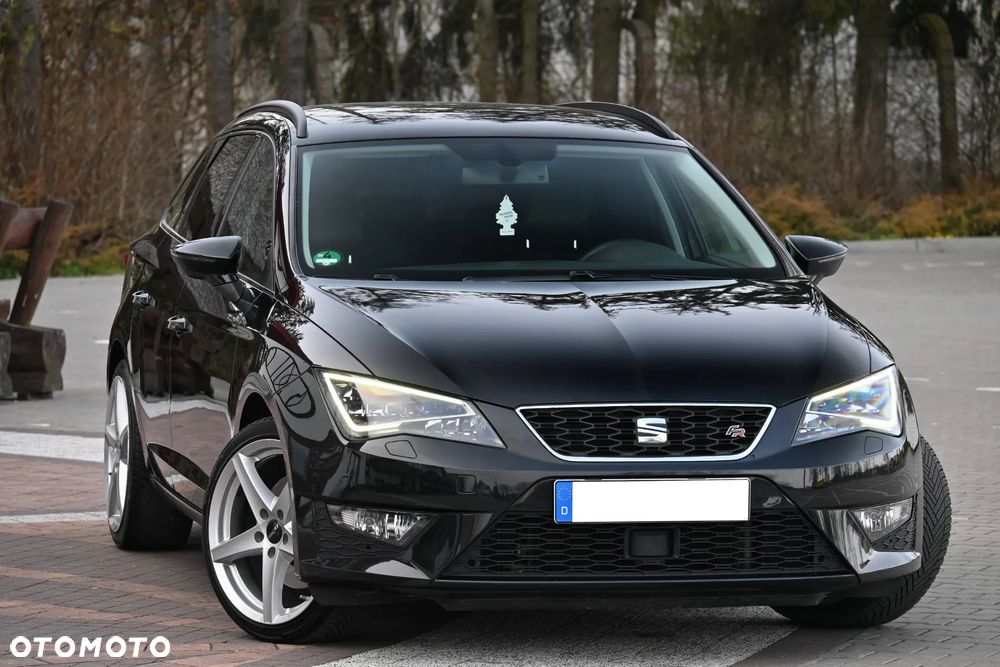 Seat Leon 1.8 TSI Start&Stop DSG FR - 16