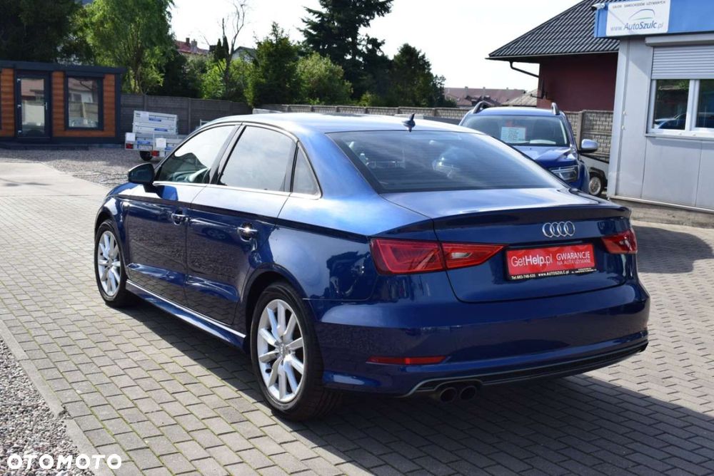 Audi A3 Limousine - 7