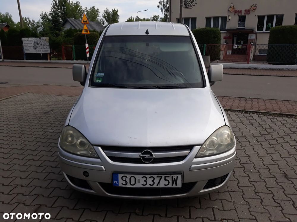 Opel Combo Standard - 5