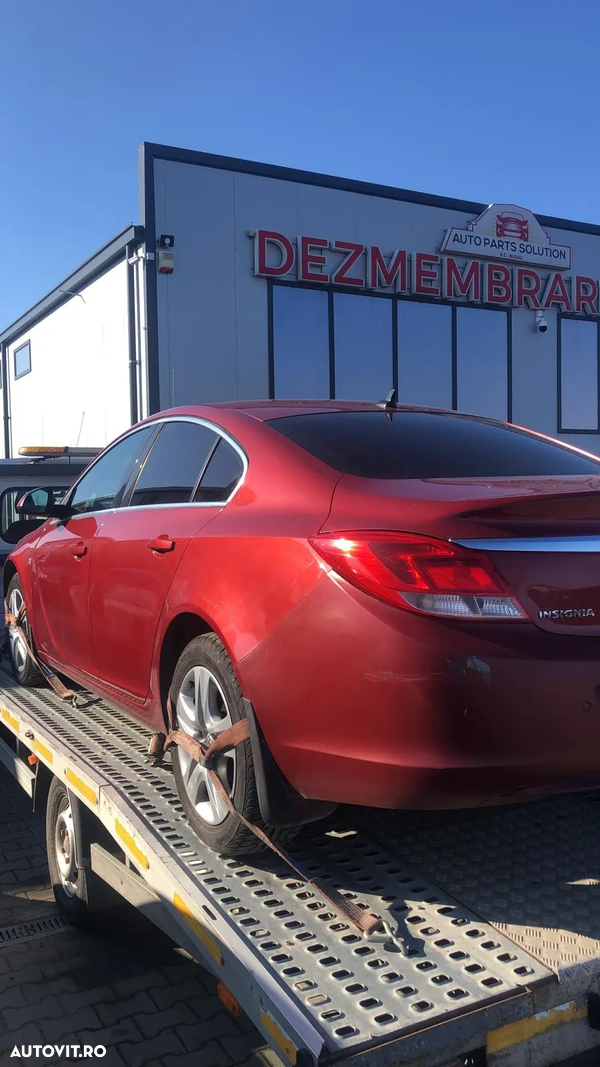 Dezmembram Opel Insignia 1.8 B an fabr. 2010