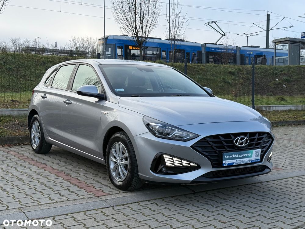 Hyundai i30 1.5 DPI Classic + - 1