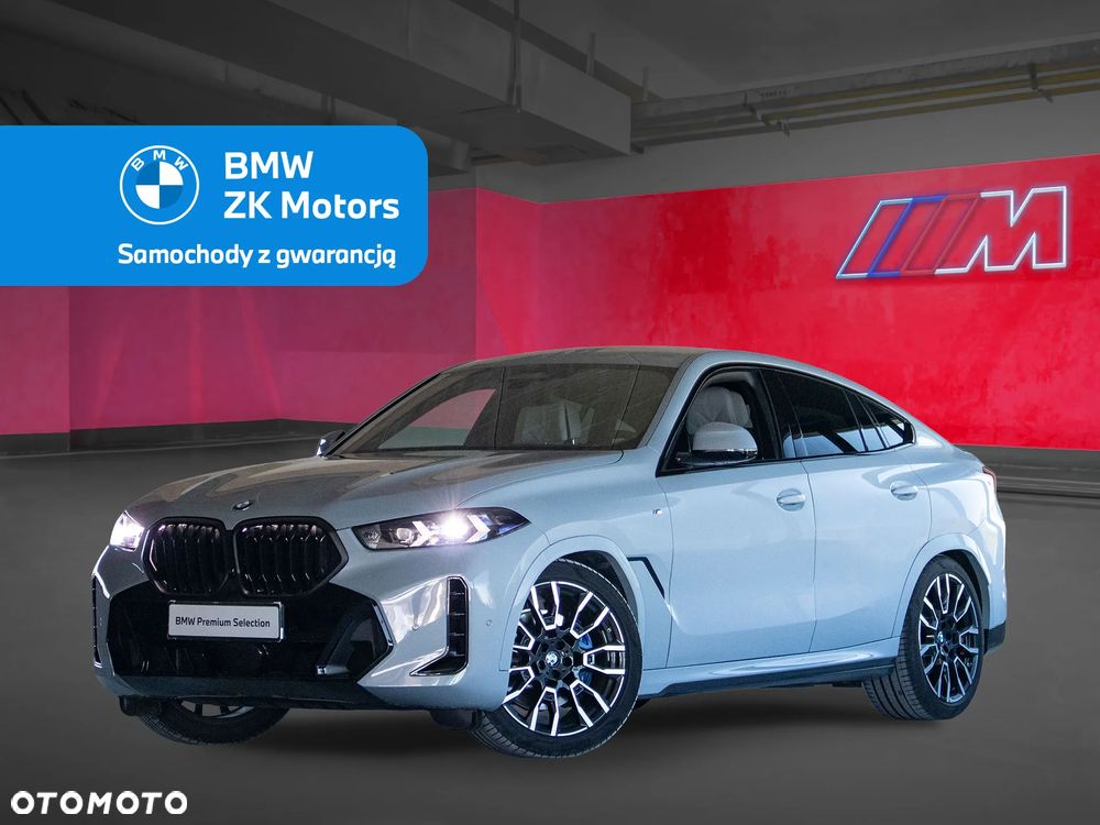 BMW X6 xDrive30d - 1
