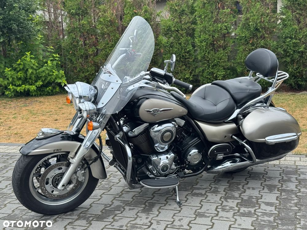 Kawasaki VN - 5