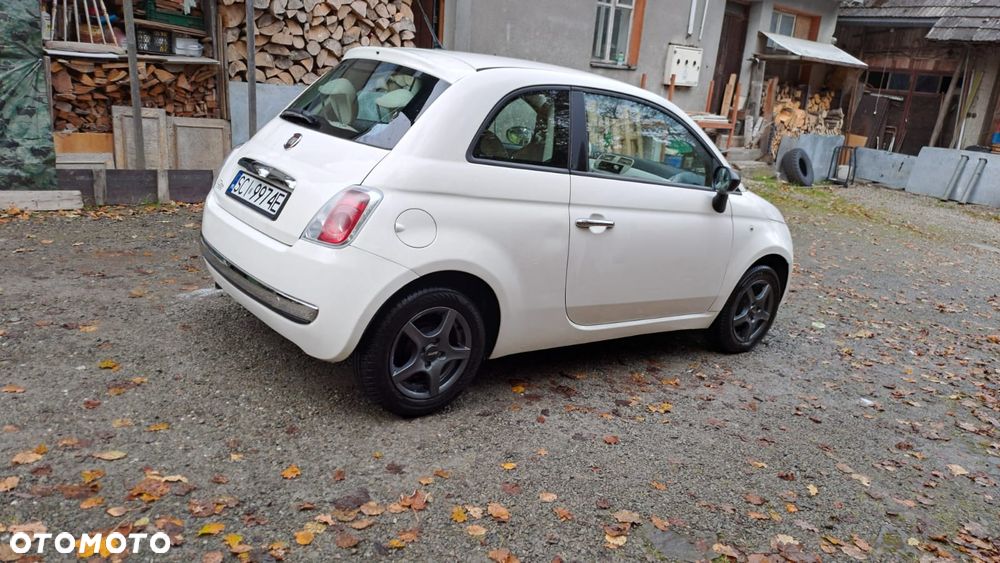 Fiat 500 1.2 Sport - 1