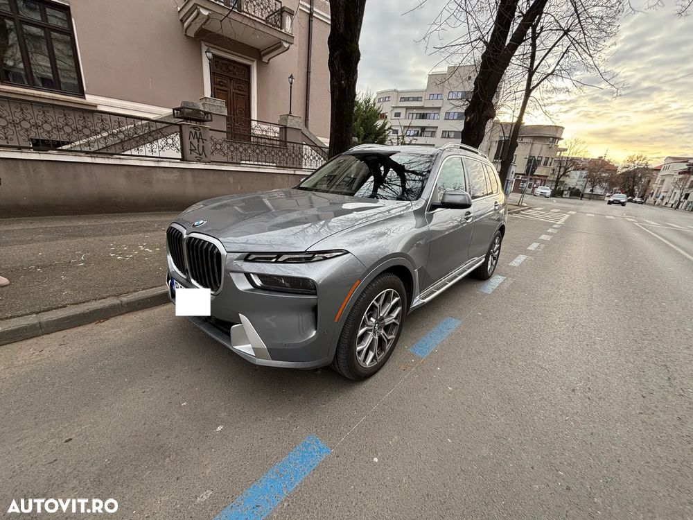 BMW X7 xDrive40i - 3