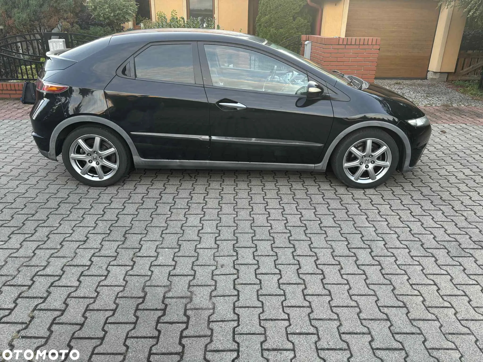 Honda Civic - 4