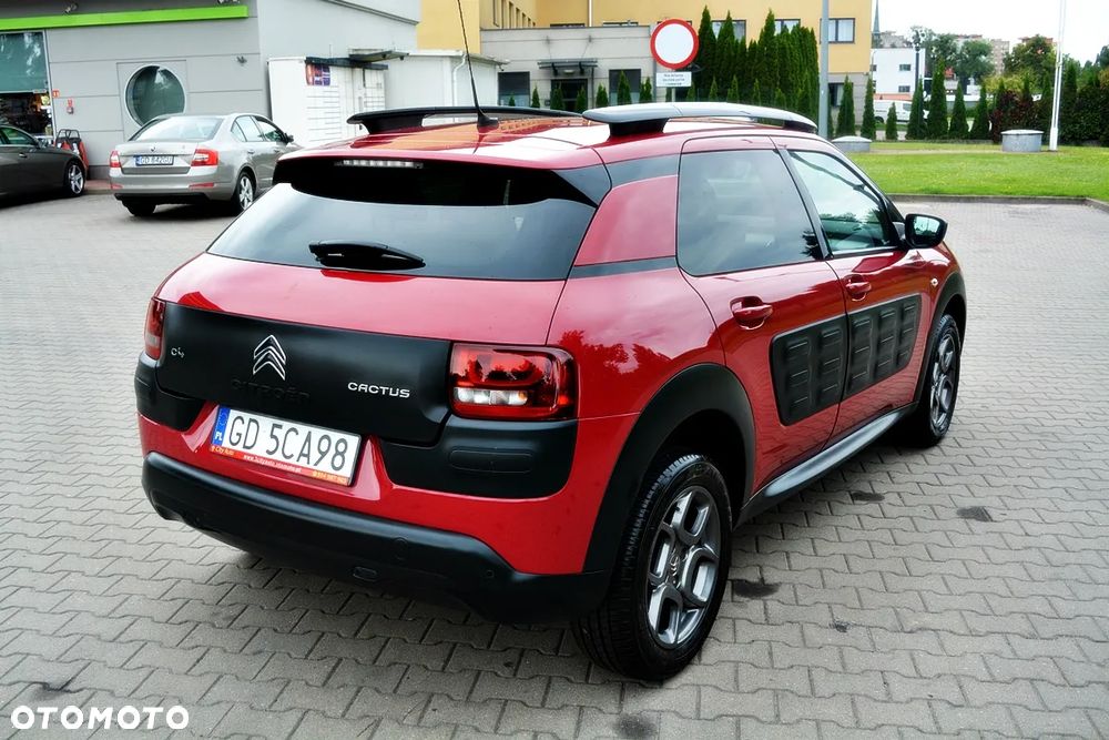 Citroën C4 Cactus VTi 82 Shine Edition - 22