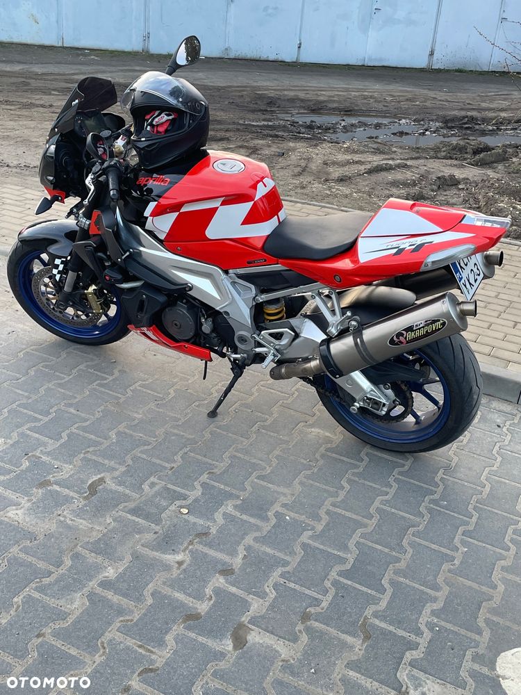 Aprilia Tuono - 2