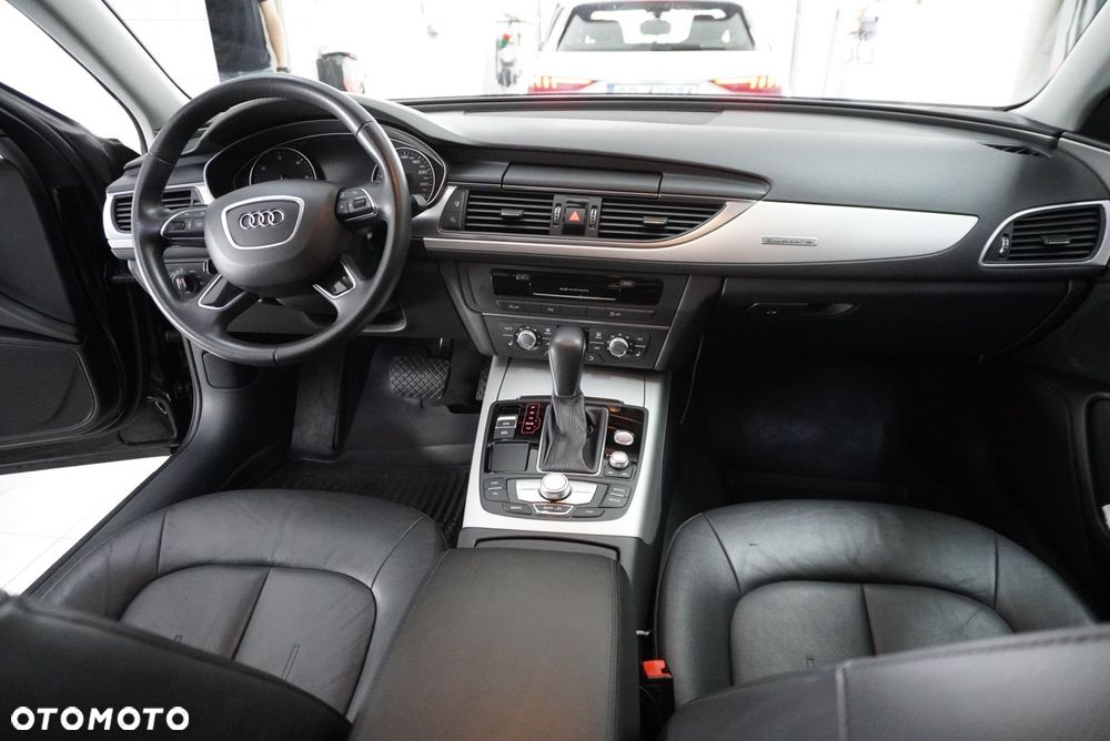 Audi A6 Limousine - 12