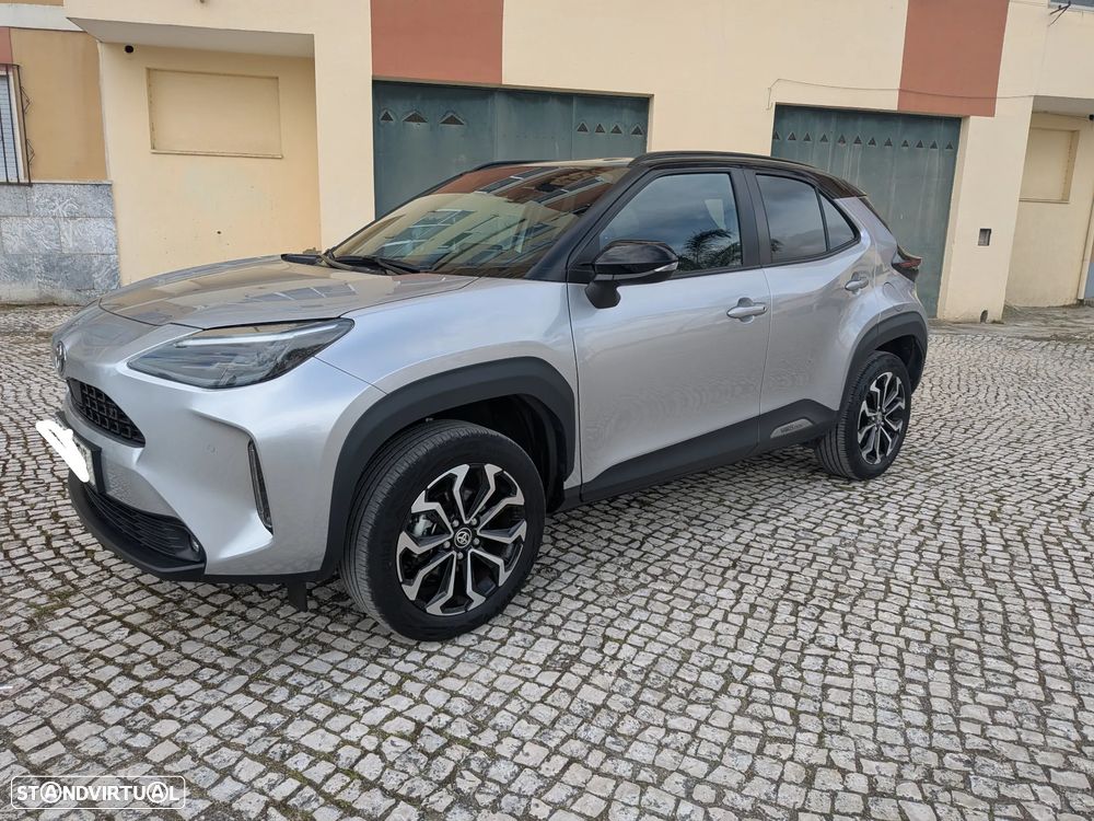 Toyota Yaris Cross 1.5 HDF Square Collection - 3