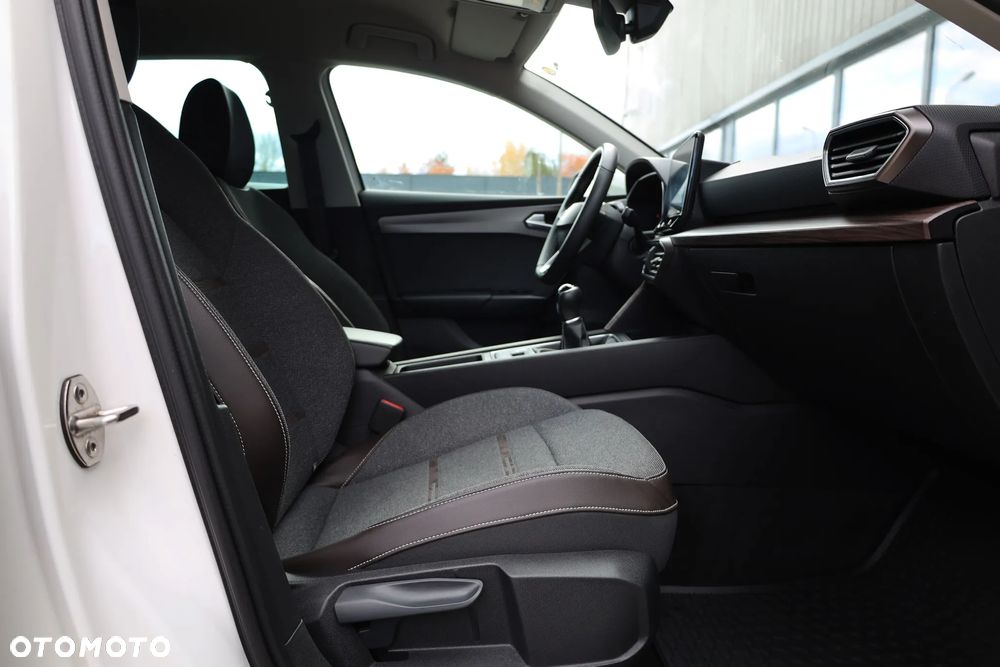 Seat Leon 1.5 EcoTSI Evo Xcellence S&S - 23