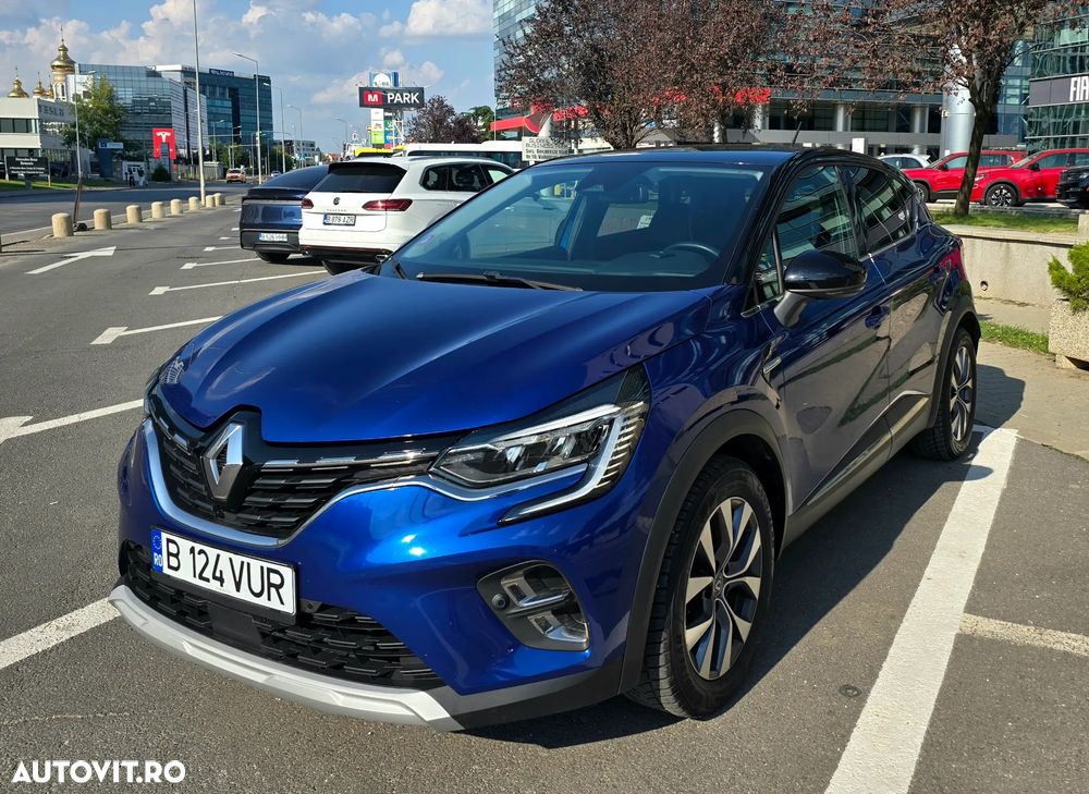 Renault Captur TCe 100 Intens - 2