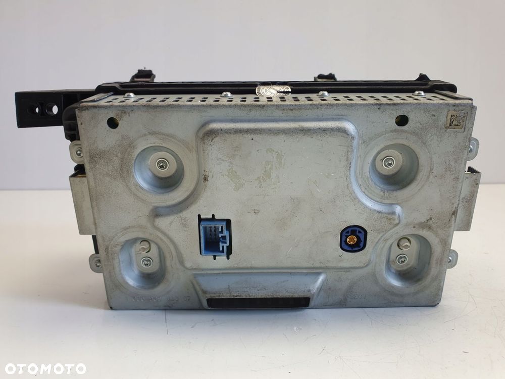 Mercedes C216 W216 CL63 WYŚWIETLACZ NAWIGACJI navi - 5