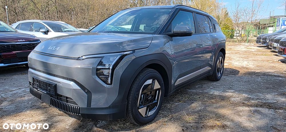 Kia EV3 58.3kWh Earth - 4