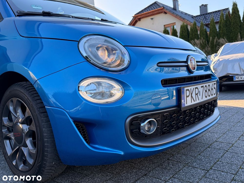Fiat 500 1.2 Sport - 18