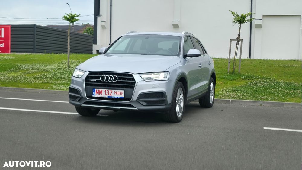 Audi Q3 2.0 TDI Quattro Stronic Sport - 35