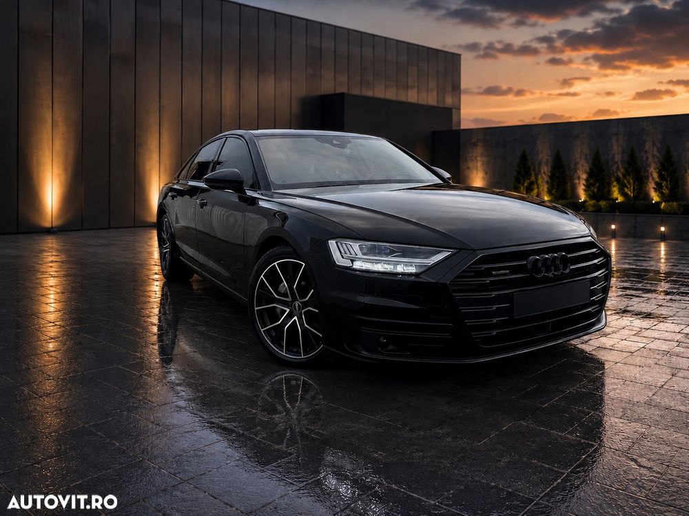 Audi A8 50 TDI quattro Tiptronic - 1
