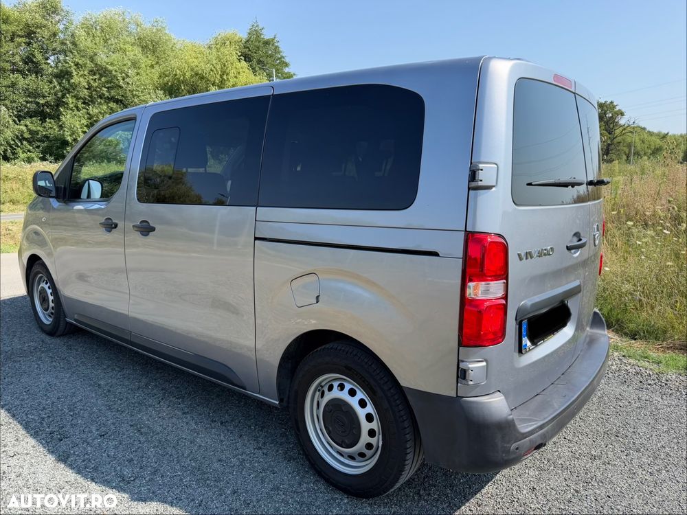 Opel Vivaro - 4