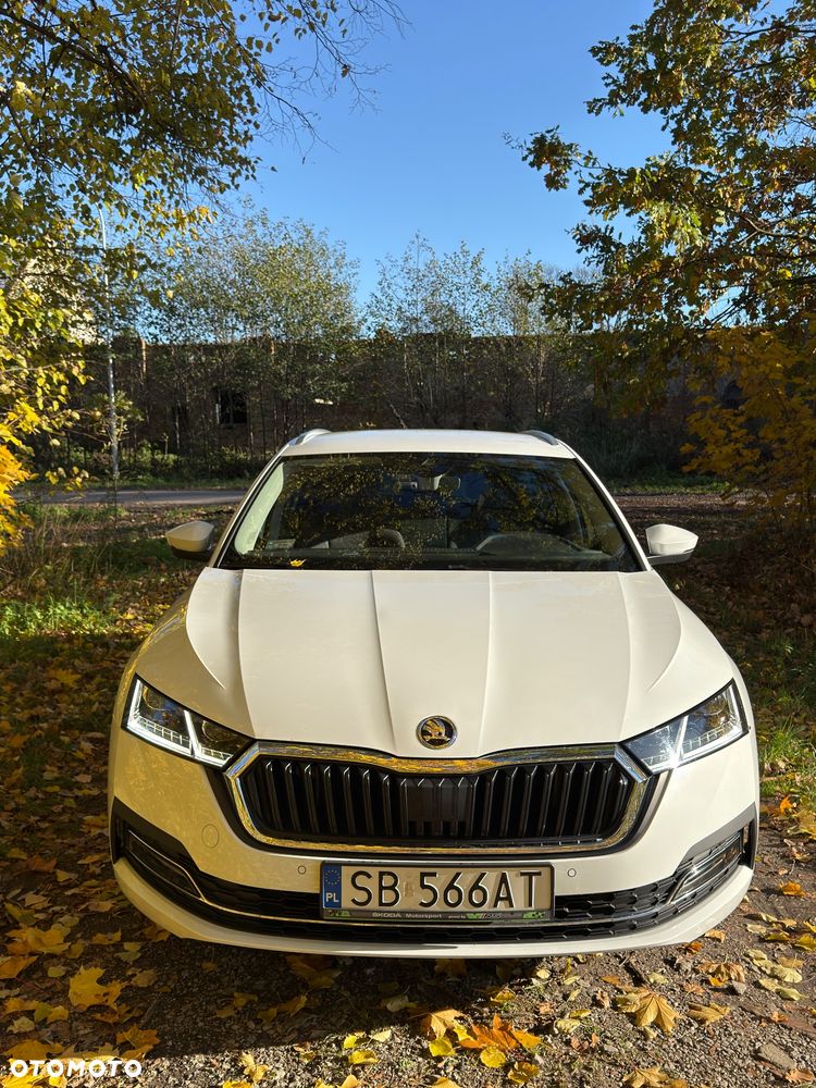 Skoda Octavia 2020 photo 2