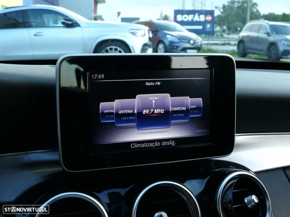 Mercedes-Benz C 200 BlueTEC Avantgarde - 21