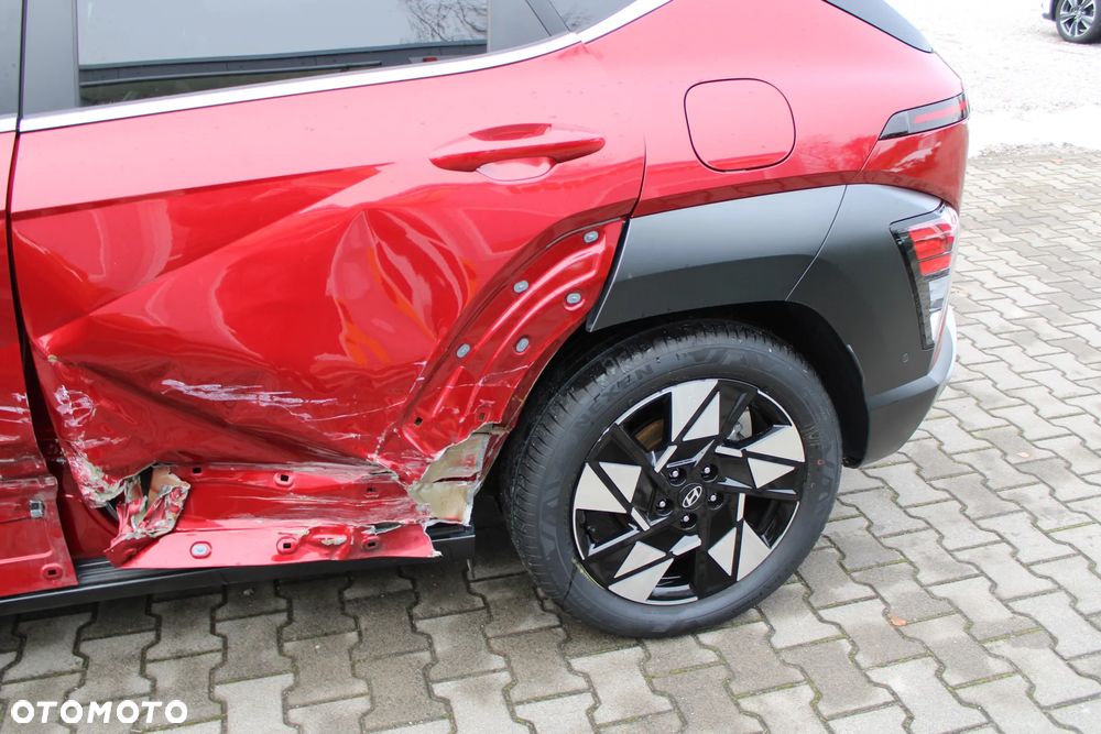 Hyundai Kona 1.6 T-GDI Platinum 4WD DCT - 13