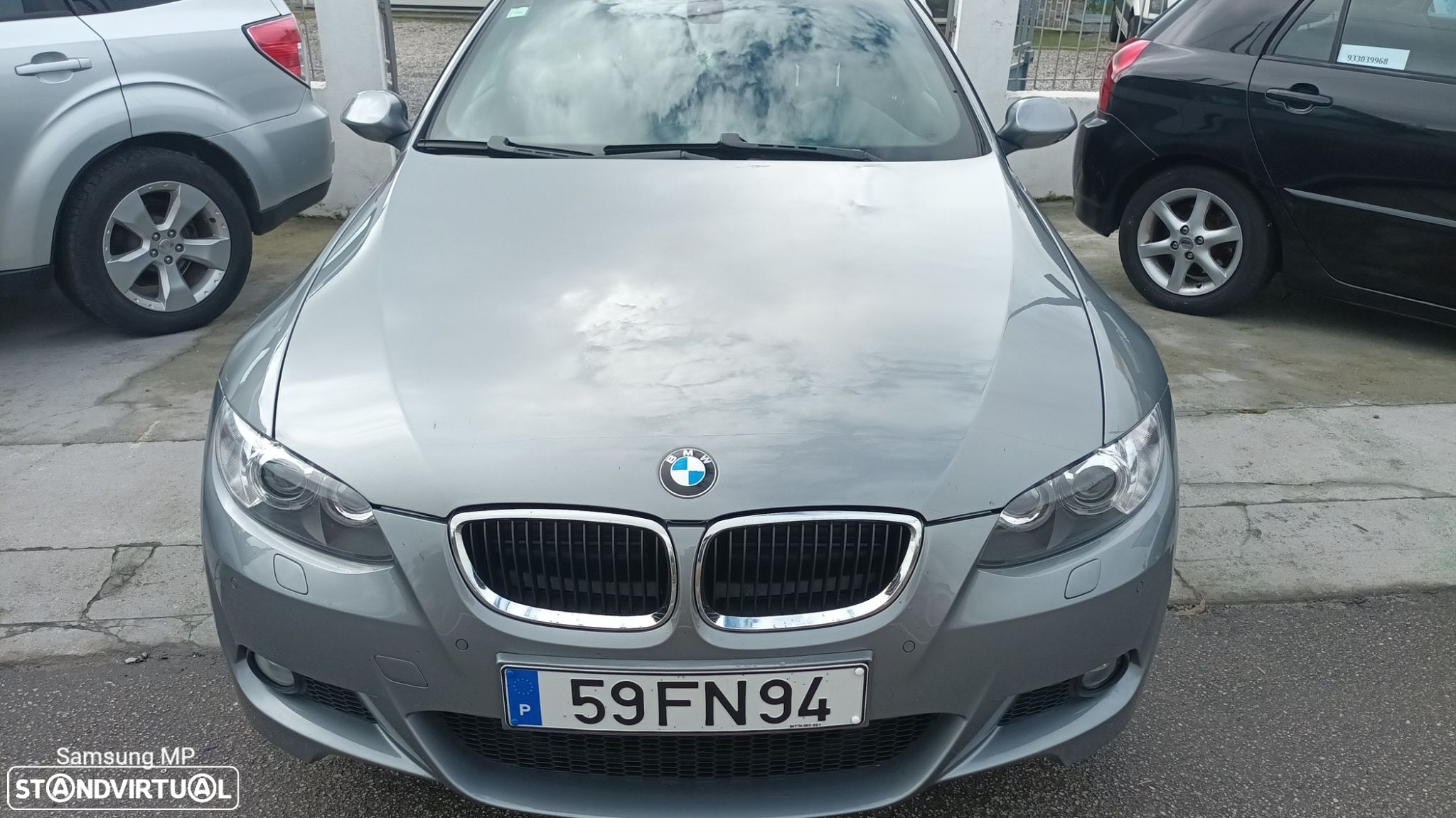 BMW 320 d Coupe Auto - 6