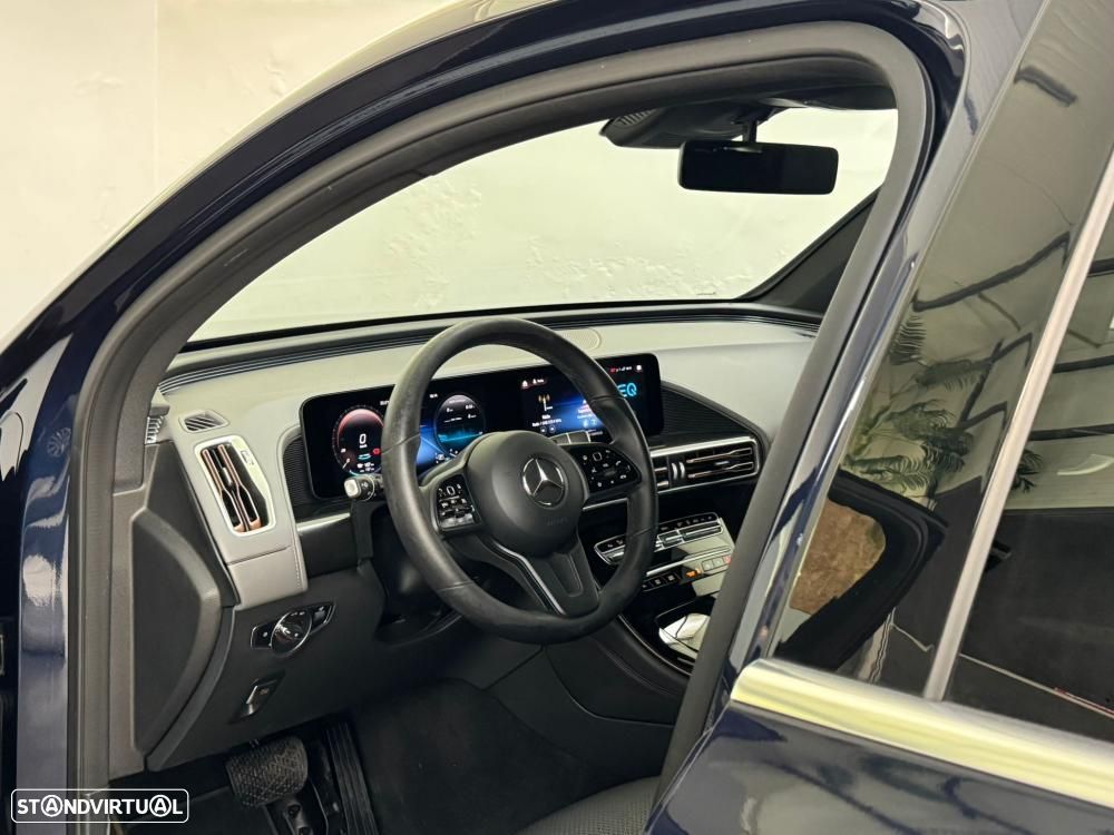 Mercedes-Benz EQC 400 4Matic - 28