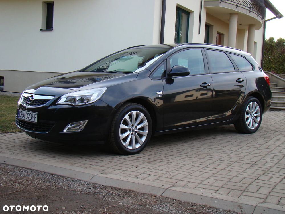 Opel Astra 1.4 Turbo - 14