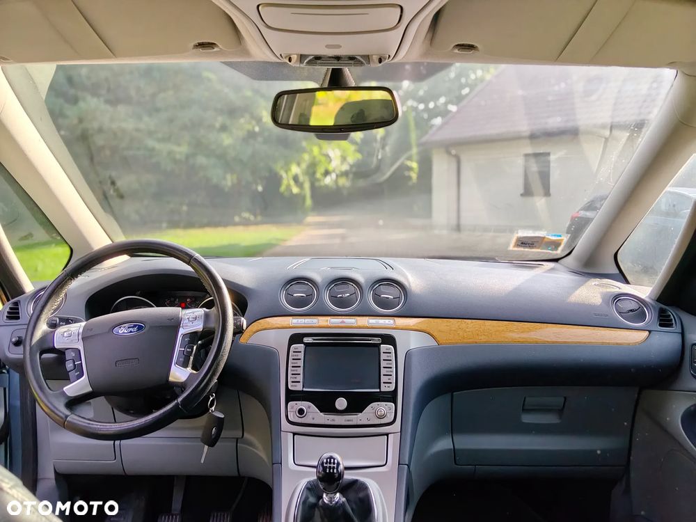 Ford Galaxy 2.0 TDCi Platinium X - 23
