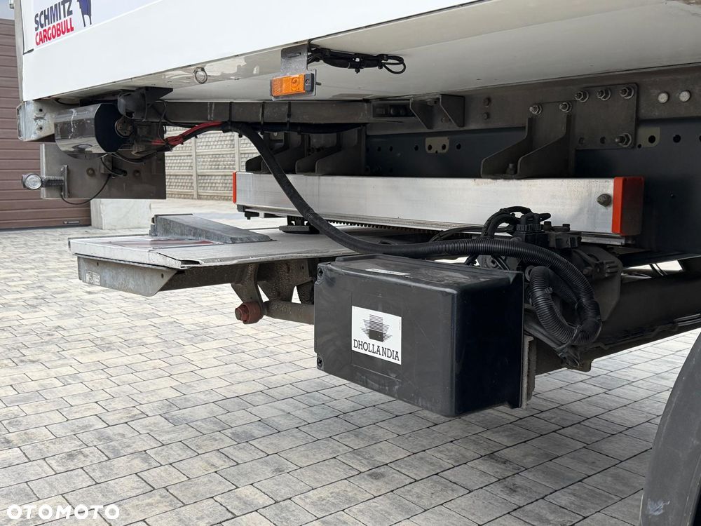 DAF CF 300 / E6 / ACC / SILNIK 10 837 cm3 / IZOTERMA+ WINDA/ 18 PALET  / 2020ROK / RETARDER / SPROWADZONY / JAK NOWA - 19