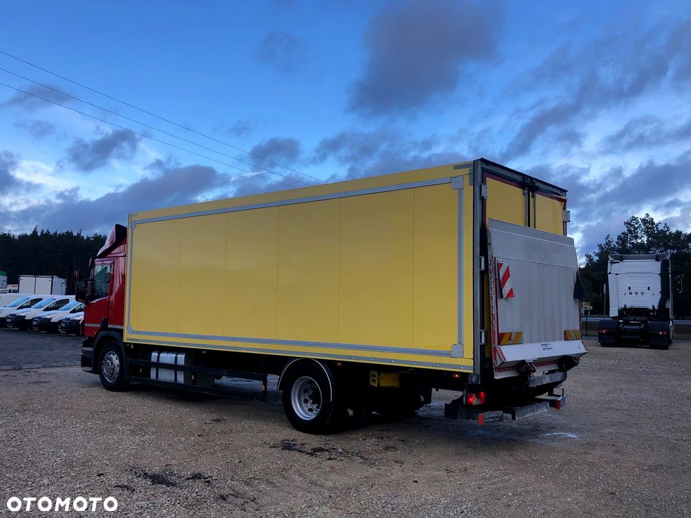 Scania Scanie / Chłodnie / Mroźnie / Salon RP / 15 EUROPALET / WINDA - 11