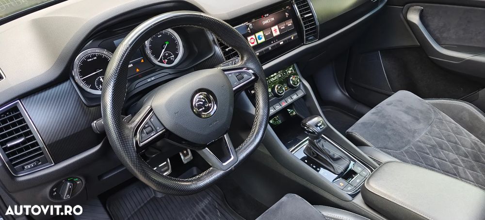Skoda Kodiaq 2.0 TDI 4X4 DSG Sportline - 9
