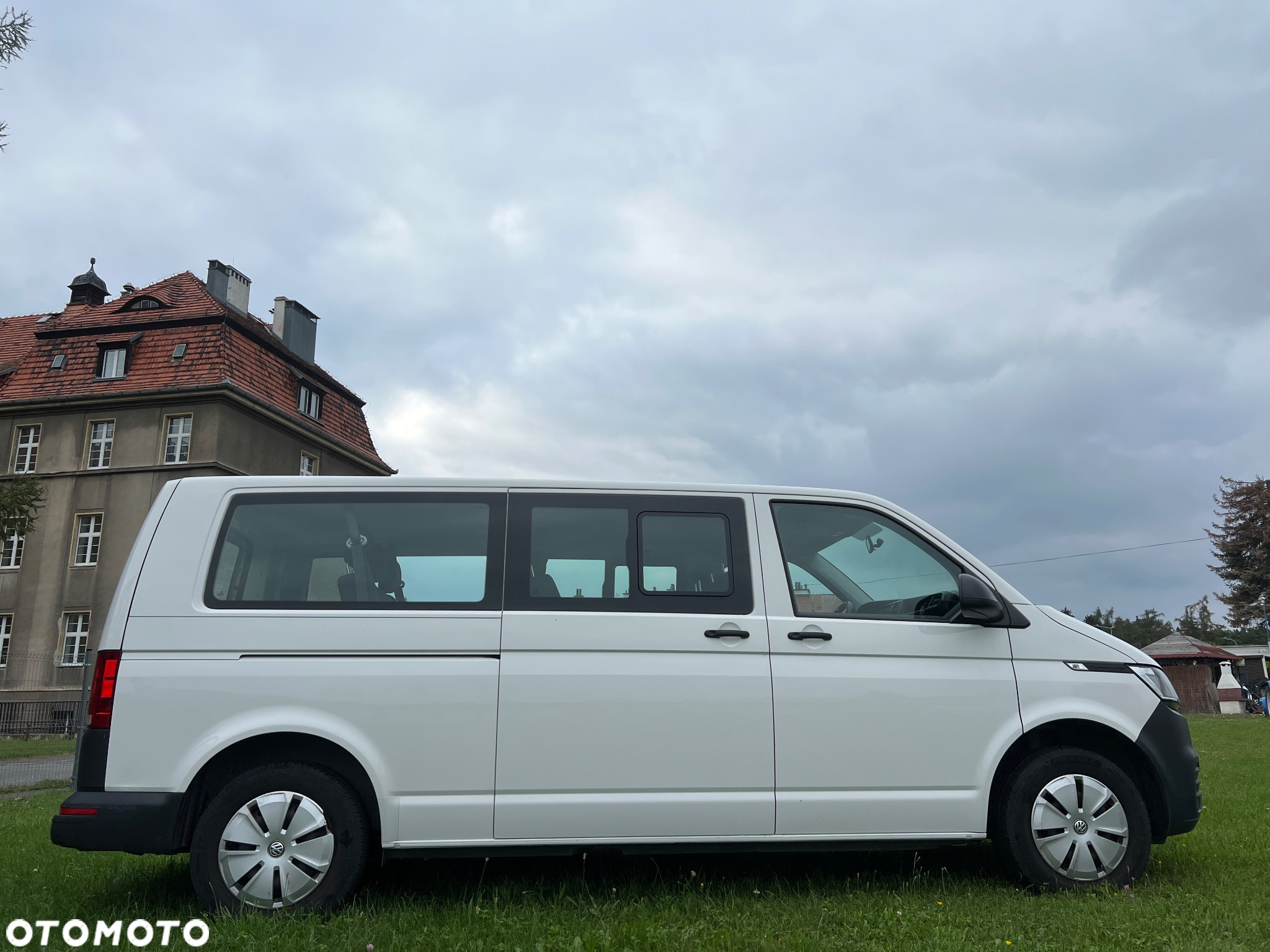 Volkswagen Transporter - 7