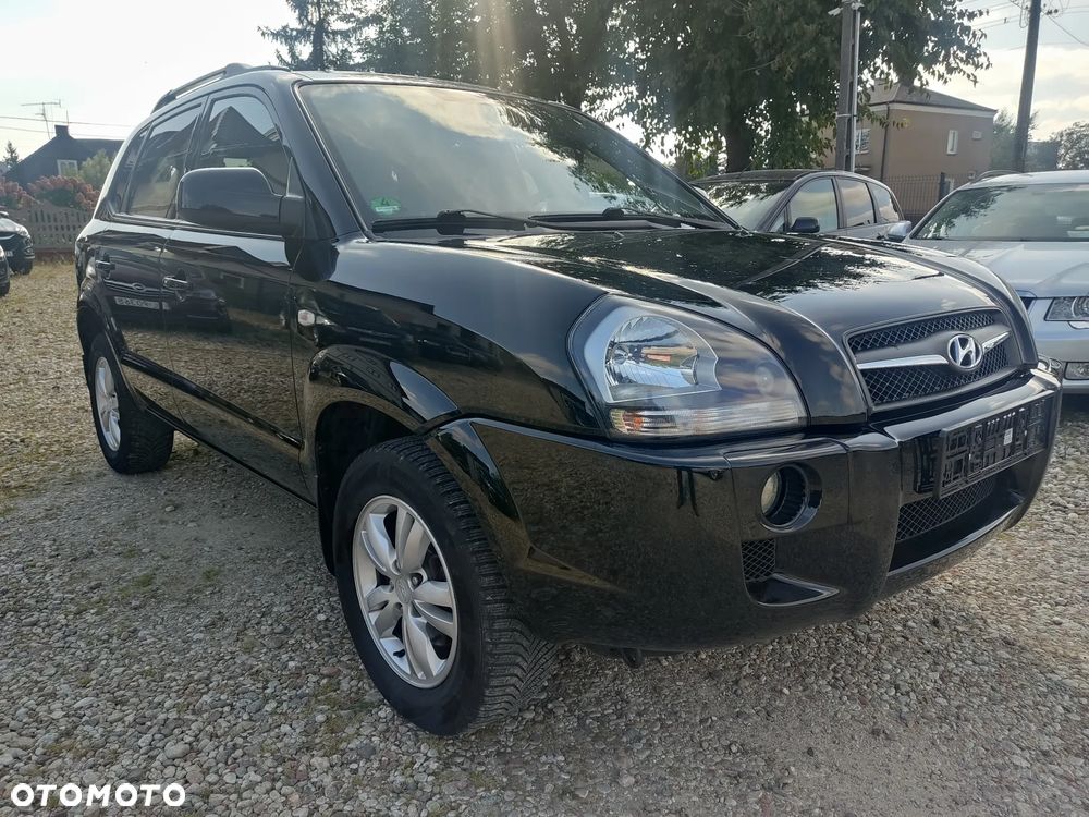 Hyundai Tucson 2.0 2WD FIFA World Cup